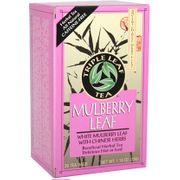 Mulberry Leaf Tea, 20 Tea Bags, Triple Leaf Tea