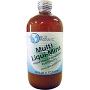 Multi Liqui-Mins Liquid Minerals 16 oz from World Organic