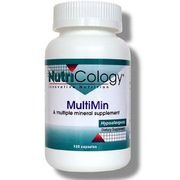 Multi-Min Multi Minerals 120 caps from NutriCology