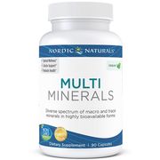Multi Minerals, 90 Capsules, Nordic Naturals