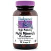 Multi Minerals Plus Boron, With Iron