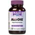 Multi One Formula, Single Daily Multivitamin & Multimineral, Iron Free