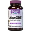 Multi One Formula, Single Daily Multivitamin & Multimineral, With Iron