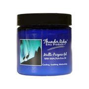 Multi-Purpose Gel, Emu Oil Skin Care, 4 oz, Thunder Ridge Emu Products