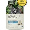 Complete Protein Vegan Powder, Creamy Vanilla Bean