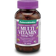 Multi Vitamin Energy Plus for Women 120 tabs, Futurebiotics