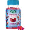 Multivitamin Jelly Bean Gummies with Zinc for Adults