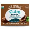 Calm Organic Cacao Mix with Reishi Mushroom