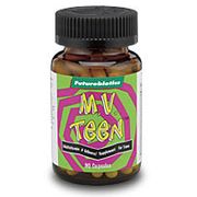 MV Teen, Multi-Vitamins for Teens, 90 caps, Futurebiotics