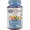 mykind Organics Men's Multi Organic Fruit + Vitamin Chews, Organic Berry Flavor
