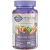 mykind Organics Prenatal Multi Organic Fruit + Vitamin Chews, Organic Berry Flavor
