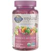 mykind Organics Women's Multi 40+ Organic Fruit + Vitamin Chews, Organic Berry Flavor