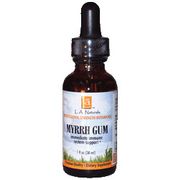 Myrrh Gum, 1 oz, L.A. Naturals