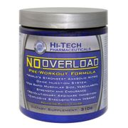 N.O. Overload (NO Overload), 310 g, Hi-Tech