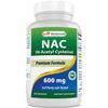 NAC (N-Acetyl Cysteine) 600 mg
