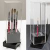 Nail Brush Holder (Spinnable Acrylic Made Material)