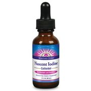 Nascent Colloidal Iodine 246 mcg, 1 oz, Heritage Products