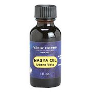 Nasya Oil (Udana Vata), 1 oz x 6 pc, Vadik Herbs (Bazaar of India)