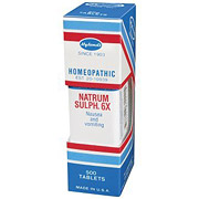 Natrum Sulphuricum (Natrum Sulph) 6X 1000 tabs from Hylands (Hyland's)