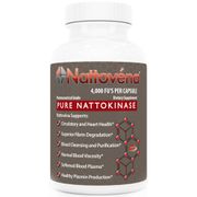Nattovena, Pure Nattokinase, 90 Capsules, Arthur Andrew Medical