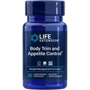 Body Trim and Appetite Control, 30 Vegetarian Capsules, Life Extension