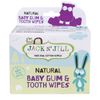 Natural Baby Gum & Tooth Wipes