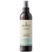 Natural Balance Leave In Conditioner, 8.46 oz, Sukin