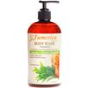 Natural Body Wash - Unscented, With Organic Turmeric