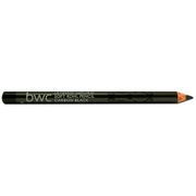 Natural Eye Pencil, Kohl Carbon Black, 0.04 oz, Beauty Without Cruelty