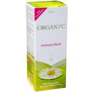 Feminine Intimate Wash, 8.5 oz, Organyc