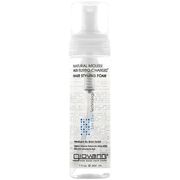 Natural Mousse Hair Styling Foam, Air-Turbo Charged, 7 oz, Giovanni Cosmetics