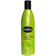 Natural Tea Tree Shampoo, 1 Gallon, ShiKai