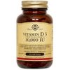 Natural Vitamin D3 (Cholecalciferol) 10,000 IU