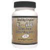 Natural Vitamin E-400IU, Mixed Tocopherols
