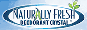 Naturally Fresh Deodorant Crystal