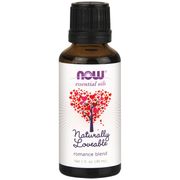 Naturally Loveable Romance Blend Essential Oils, 1 oz, NOW Foods