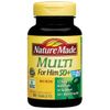 Multi For Him 50+, No Iron Multi-Vitamins