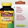 Super B-Complex with Vitamin C & Folic Acid
