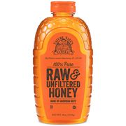 Nature Nate's 100% Pure Raw & Unfiltered Honey, 40 oz (1134 g)