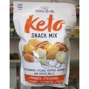 Nature's Garden Keto Snack Mix, 24 oz (680 g)