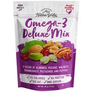 Nature's Garden Omega-3 Deluxe Nut Mix, 26 oz (737 g) x 2 Pack