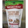 Everything Bagel Cashew Crunch