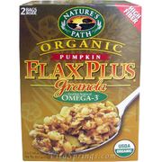 Nature's Path Organic Pumpkin FlaxPlus Granola, 35.3 oz (1 kg)