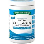 Nature's Truth Ultra Collagen Powder, Unflavored, 11 oz (312 g)