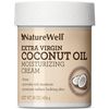 Extra Virgin Coconut Oil Moisturizing Cream