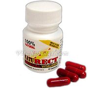 NatuRECT Male Enhancement Pill, 20 Capsules