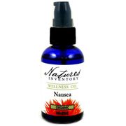 Nausea Wellness Oil, 2 oz, Nature's Inventory