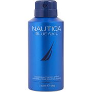 Nautica Blue Sail Deodorant Body Spray for Men, 5 oz