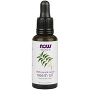Neem Oil 100% Pure, 1 oz, NOW Foods