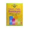 Neon Kids Bandages - Assorted Colors